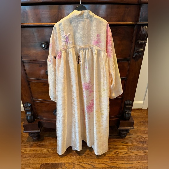 Free People All Night Robe one size - Picture 4 of 7